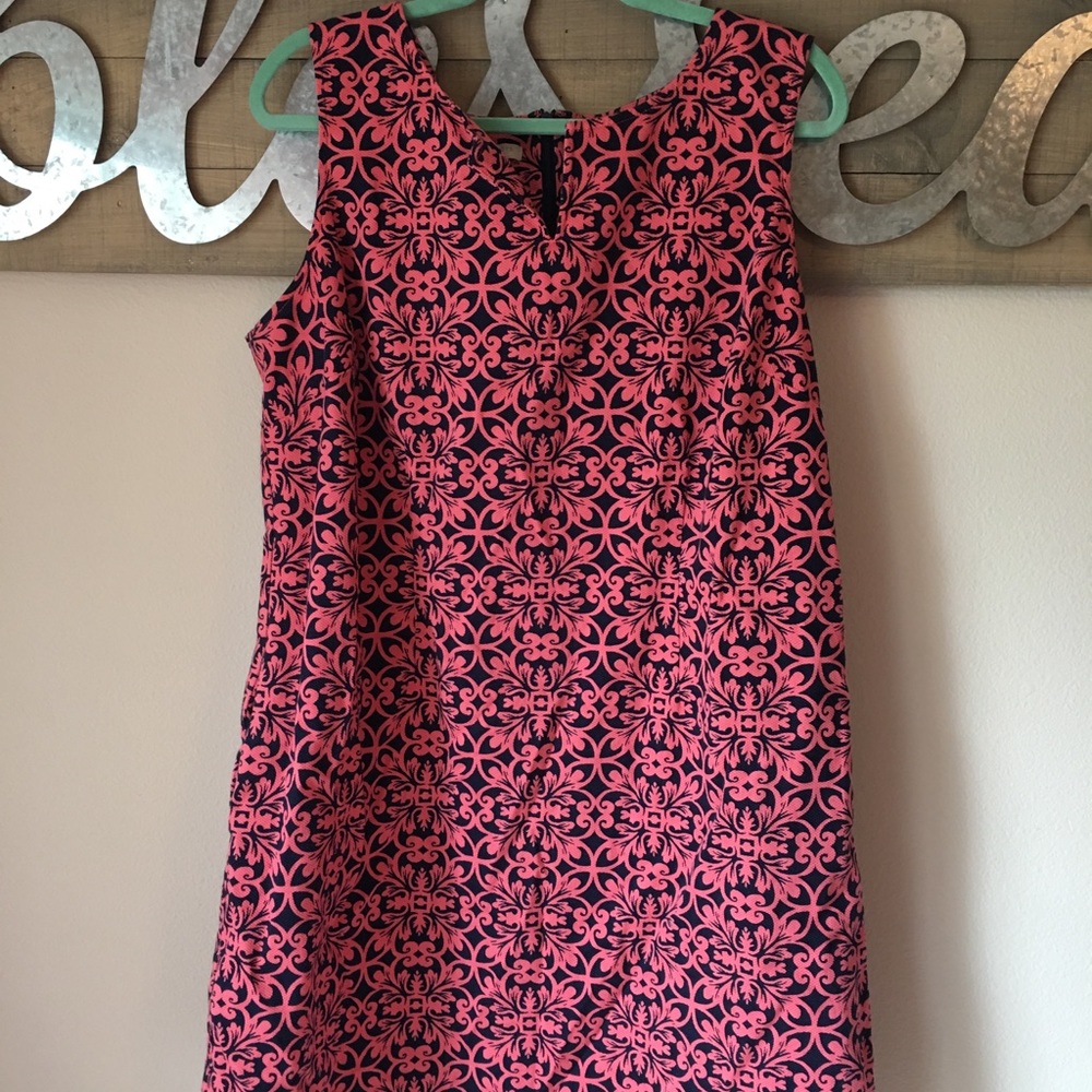 Talbots Shift Dress